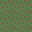 Mistletoe & Holly Mistle Scattered Bells Clover 805143