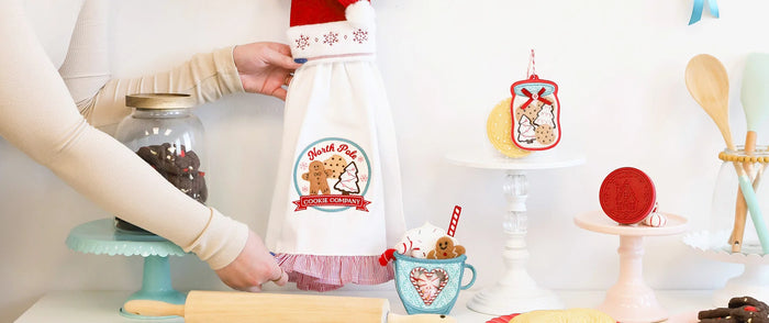 Kimberbell Mrs. Claus' Bakery - 1 day event - In-Person