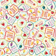 Multi Soda Labels 6242