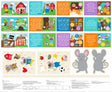 Multi There is a Mouse Small Books 6439
