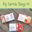 My Favorite Things #2