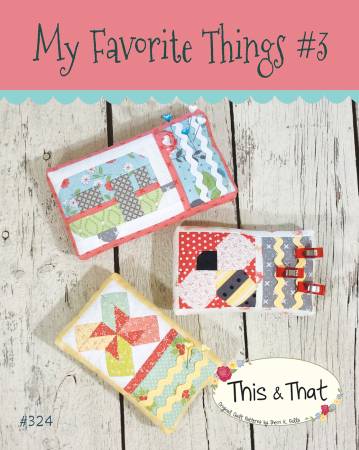 My Favorite Things #3