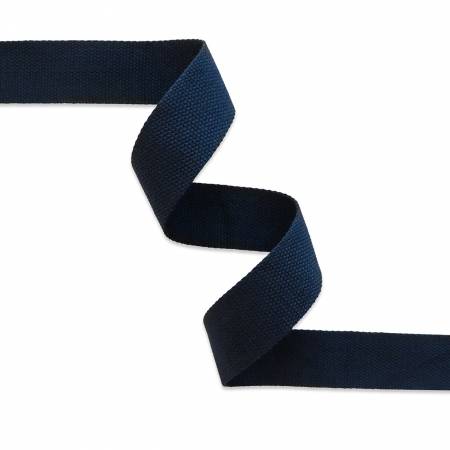 Navy Webbing 1-1/2in x 3 yd