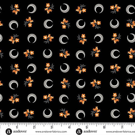 Nightfall Flower Moon Black 806179