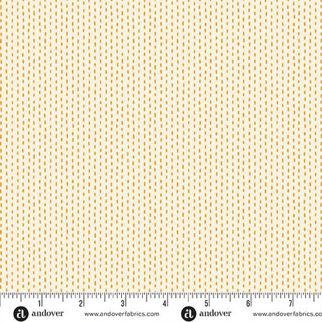 Nightfall Stitch Line Cream Orange 806157