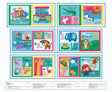 Noah and Friends Book Panel 6230