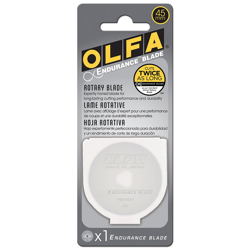 OLFA Blade Refill 45mm  Endurance