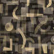 Obsidian Cliffs Canvas 6184