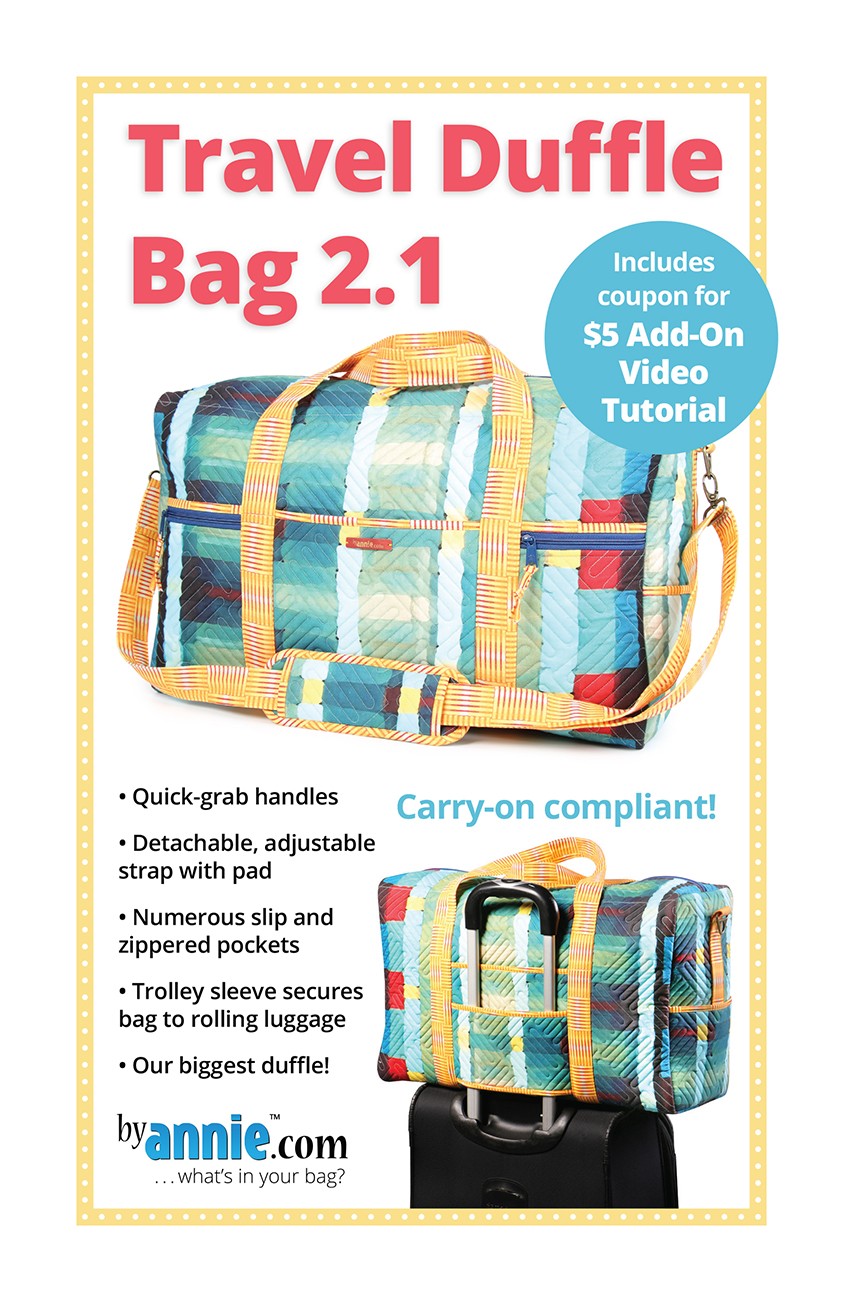 Travel Duffle Bag 2.1 1