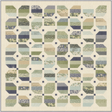 Parfait Goodness quilt layout preview (EQ8 mockup)