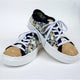 Patchwork Kicks - All Inclusive Kit White Size 7