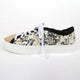 Patchwork Kicks - All Inclusive Kit White Size 7