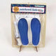 Patchwork Kicks - All Inclusive Kit White Size 8