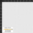 Petits Points Light Grey 6523