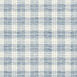 Pieces of America Blue Plaid 6177