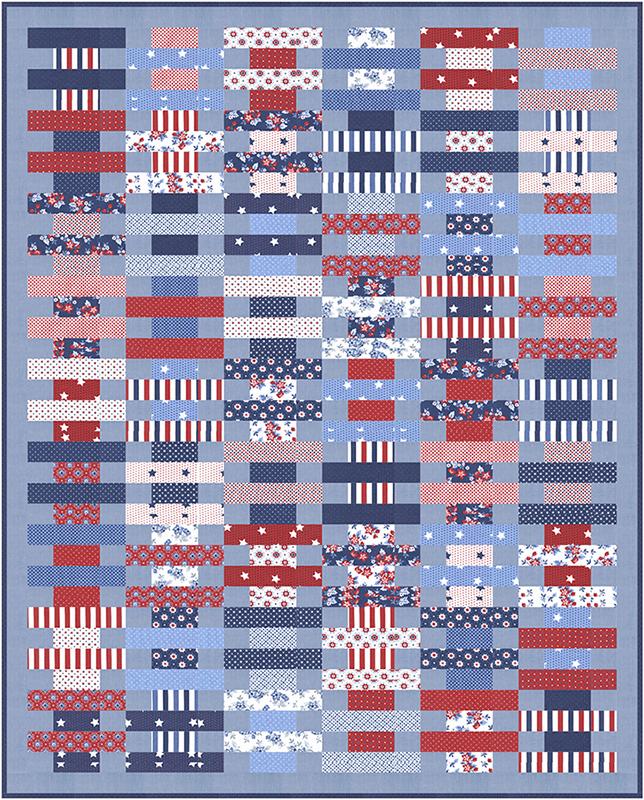 Pioneer Day by Prairie Grass Patterns