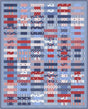 Pioneer Day by Prairie Grass Patterns
