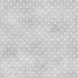 Playtime Flannel Grey Dot 5F110