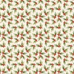 Poinsettia Radiance Diagonal Stripe Red/Black 806235