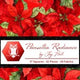 Poinsettia Radiance Packed Poinsettia Red 806232