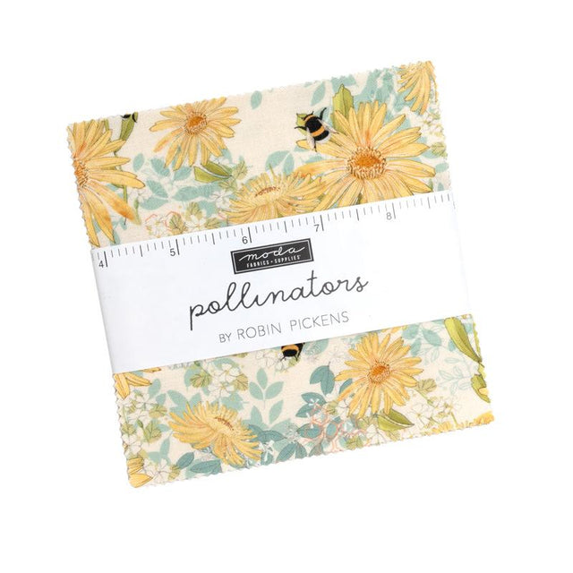 Pollinators Charm Pack 48810PP Moda Precuts#1