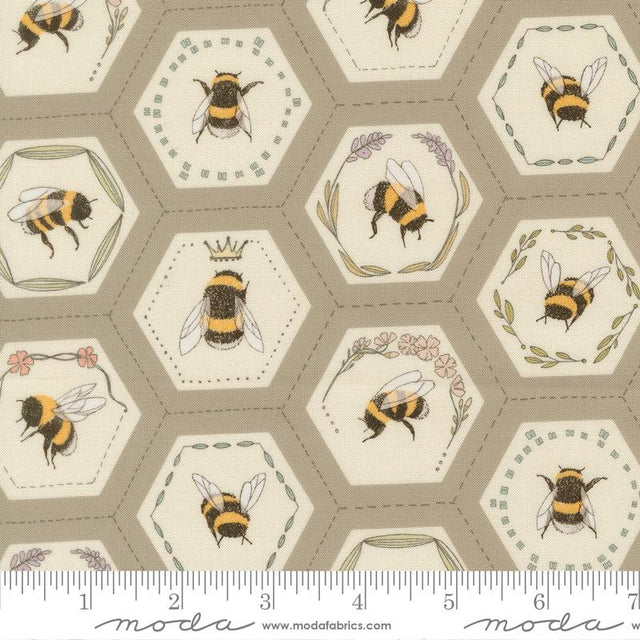 Pollinators Pebble 48814 18 Moda #1