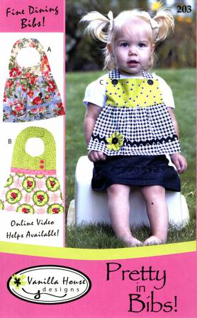 Pretty In Bibs