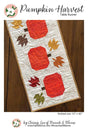 Pumpkin Harvest Table Runner Pattern