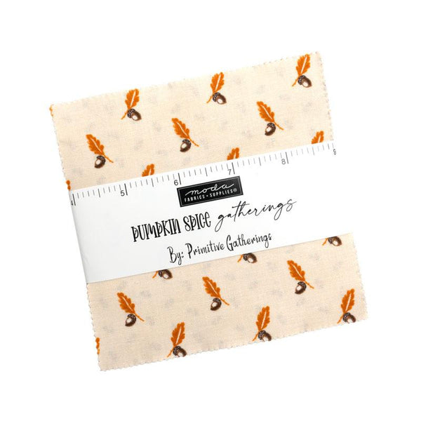 Pumpkin Spice Gatherings Charm Pack