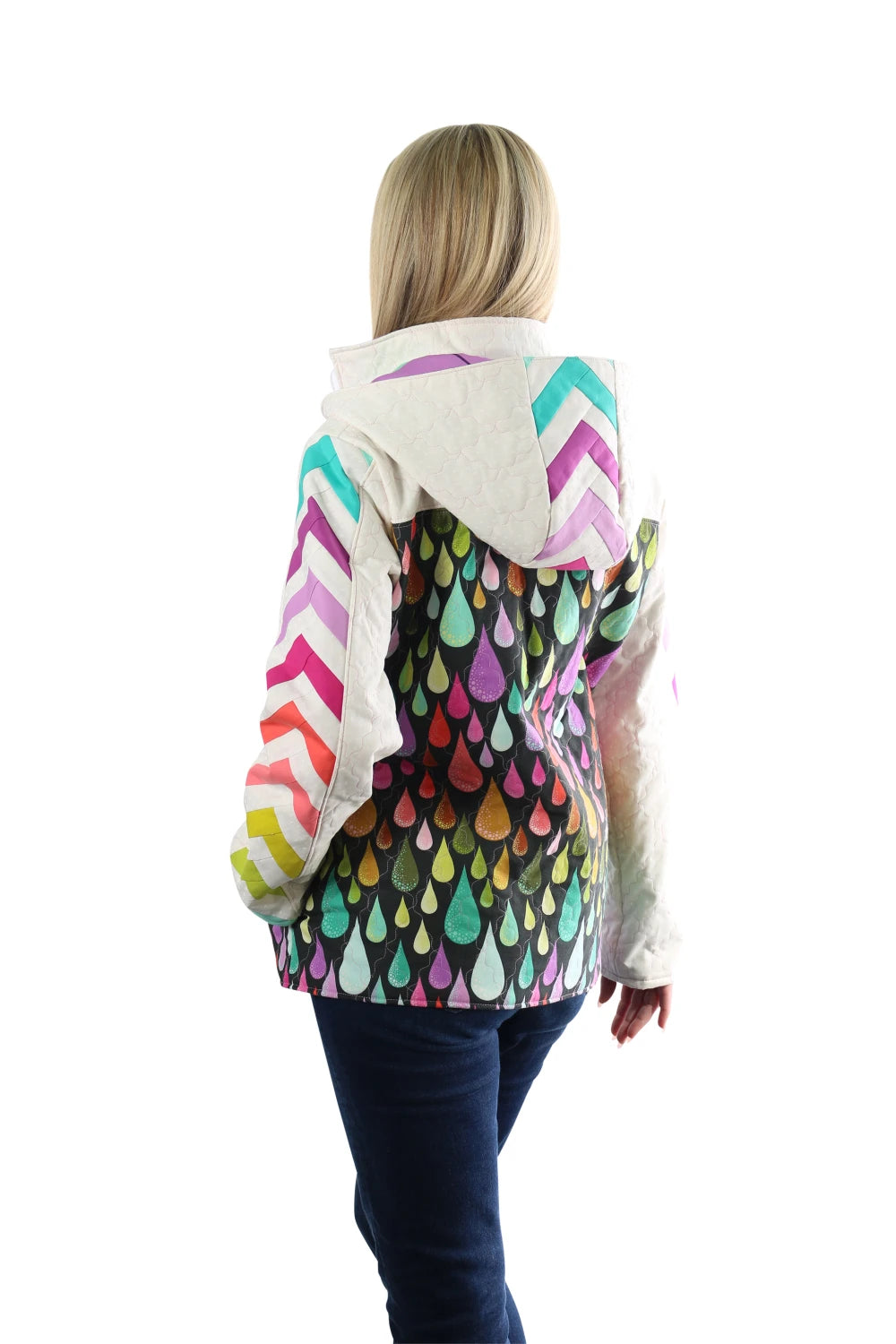Bella Hood Expansion Pack Pattern from By Annie
