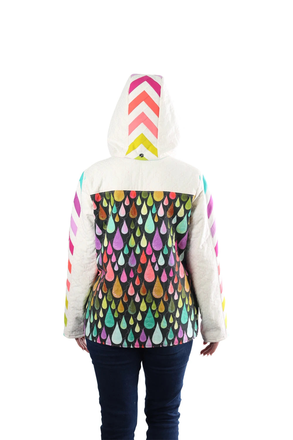 Bella Hood Expansion Pack Pattern from By Annie