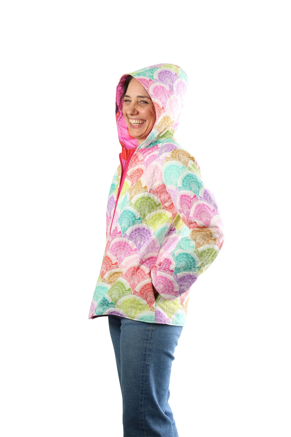 Bella Hood Expansion Pack Pattern from By Annie
