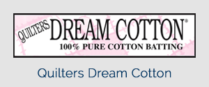 Quilters Dream Cotton Select King 120" x 122"