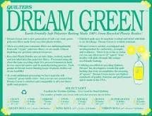 Quilters Dream Green Twin 72" x 93"