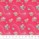 Quilting In Bloom Mini Rose White Multi 6543