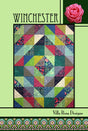 Villa Rosa Designs Winchester Quilt Pattern