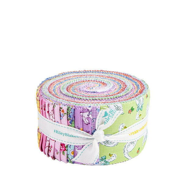 Traditional 30's 2.5 Inch Rolie Polie, 40 Pcs.