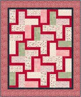Rosholt Christmas Magic Quilt Kit