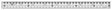 Ruler Creative Grids 2.5" x 36.5"