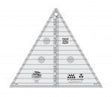Ruler Creative Grids 60 Degree Triangle