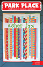 Park Place Quilt Pattern by Sassafras Lane Designs