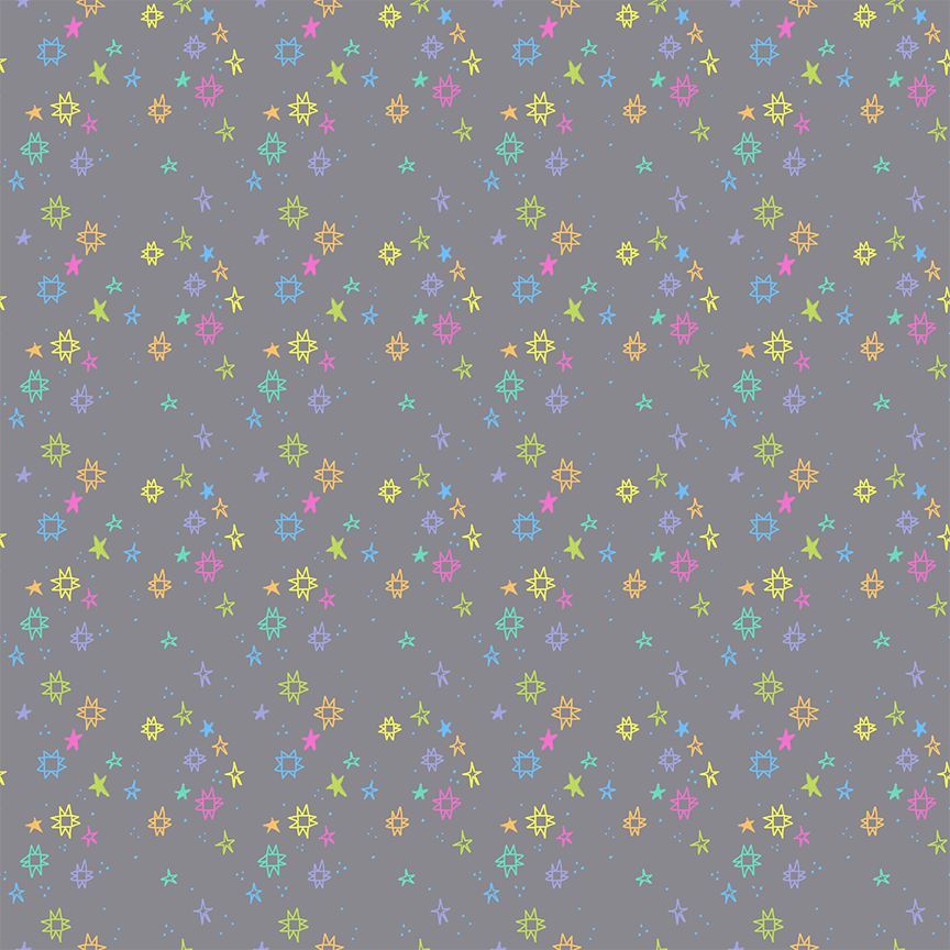 Quiltstellation Pluto 6669