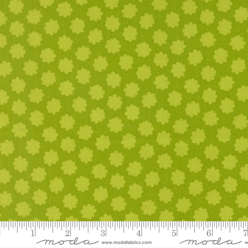 Scenery Puffball Lime 6518