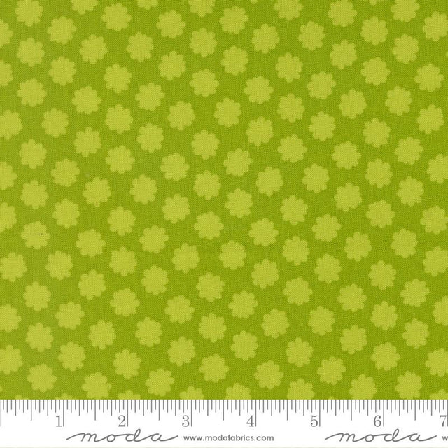 Scenery Puffball Lime 6518