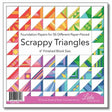 Scrappy Triangle Foundation Paper-Piecing Pad