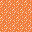 Seasonal Basics Ghosts Orange 805032