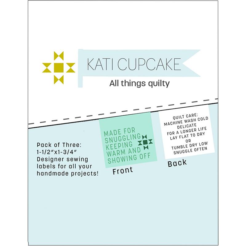 Sew in Labels Made For KC255 Kati Cupcake#1
