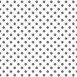 Shadow Blooms White Daisy Dot 5352