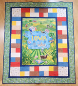 Shop Hop 2026 Pamela Panel Quilt Kit