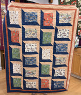 Shop Hop 2026 Shadow Box Quilt Kit